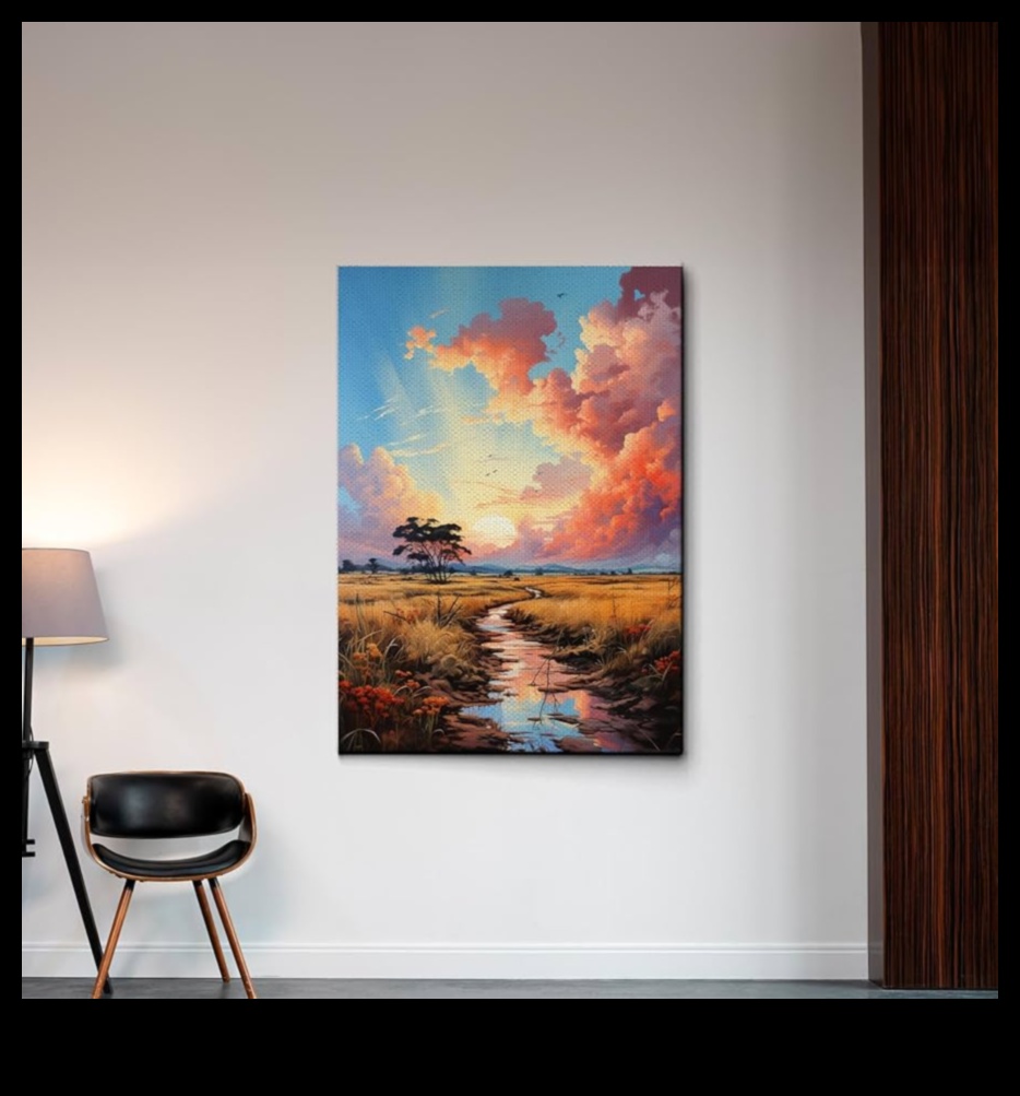 Movements in Nature: Art Inspired by the Earth's Beauty