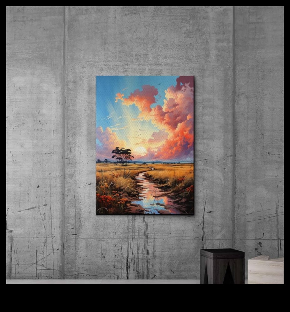 Movements in Nature: Art Inspired by the Earth's Beauty