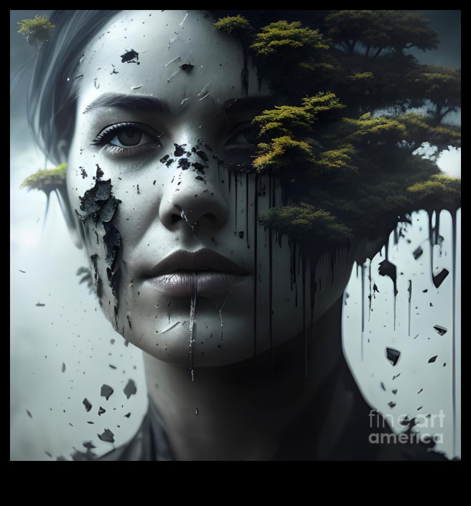 Movements in Nature: Art Inspired by the Earth's Beauty