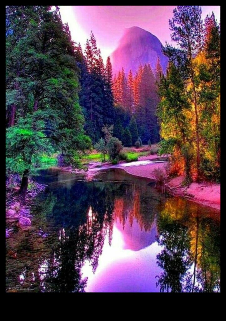 Nature's Breathtaking Landscapes 1