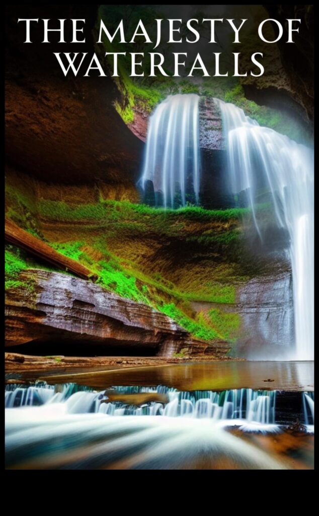 Nature's Breathtaking Shows Waterfalls and Cascades 1
