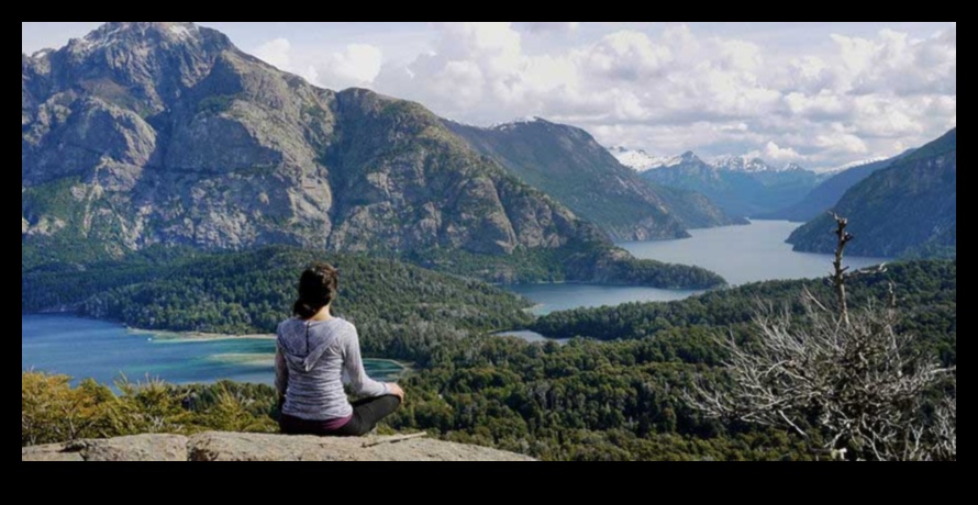 Nature's Breathtaking Vistas A Panoramic Tour 1