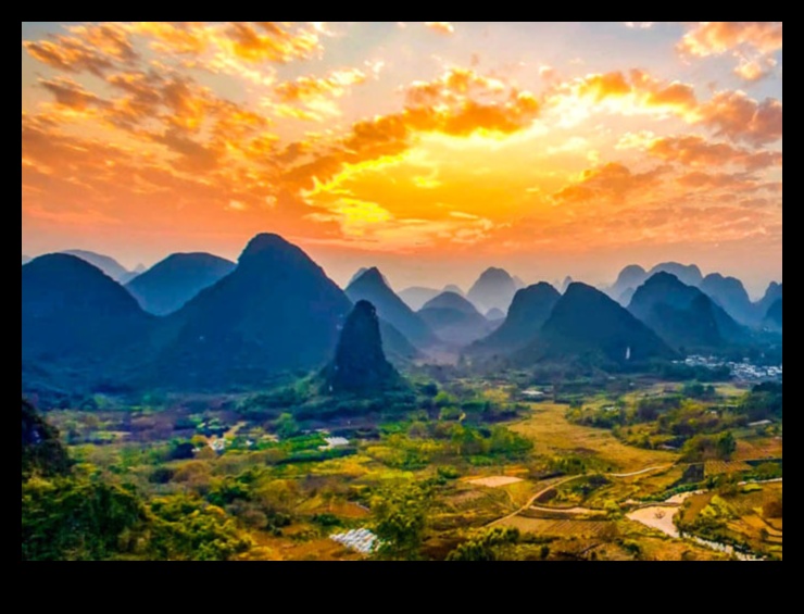 Sweeping Vistas: Panoramic Views of Nature's Breathtaking Scenes