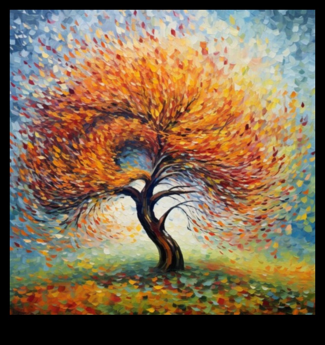 Nature's Strokes: Art Movements That Echo the Environment