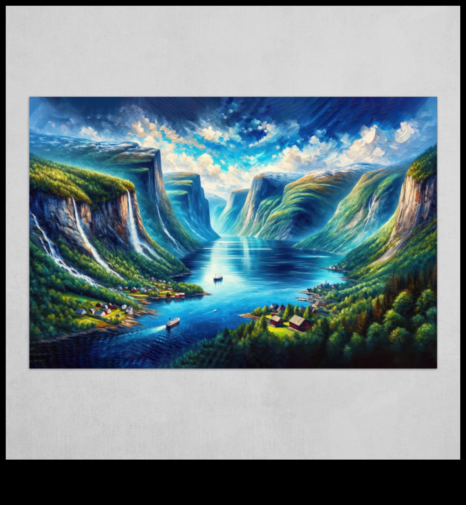 Nature's Strokes: Art Movements That Echo the Environment