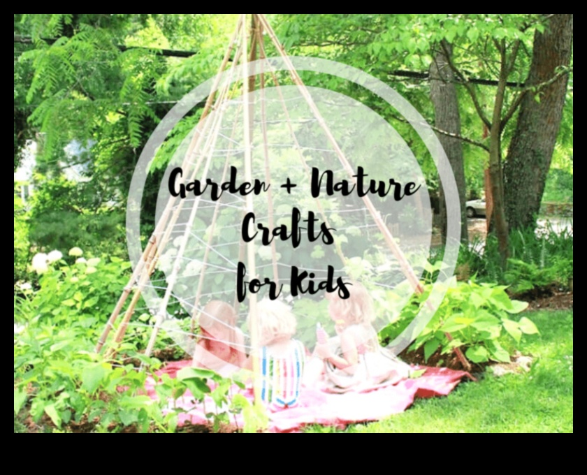 Nature's Canvas: Artistic DIY Projects for Your Garden