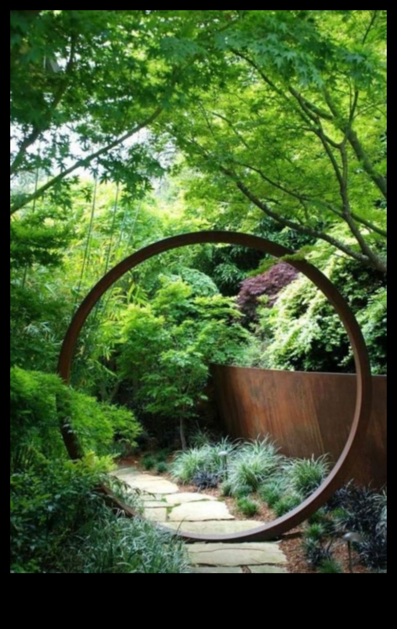 Nature's Canvas: Captivating Garden Design Inspirations