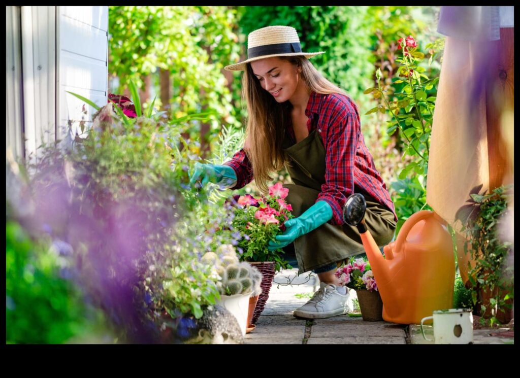 Nature's Canvas 50+ Ways to Add Flair to Your Garden 1