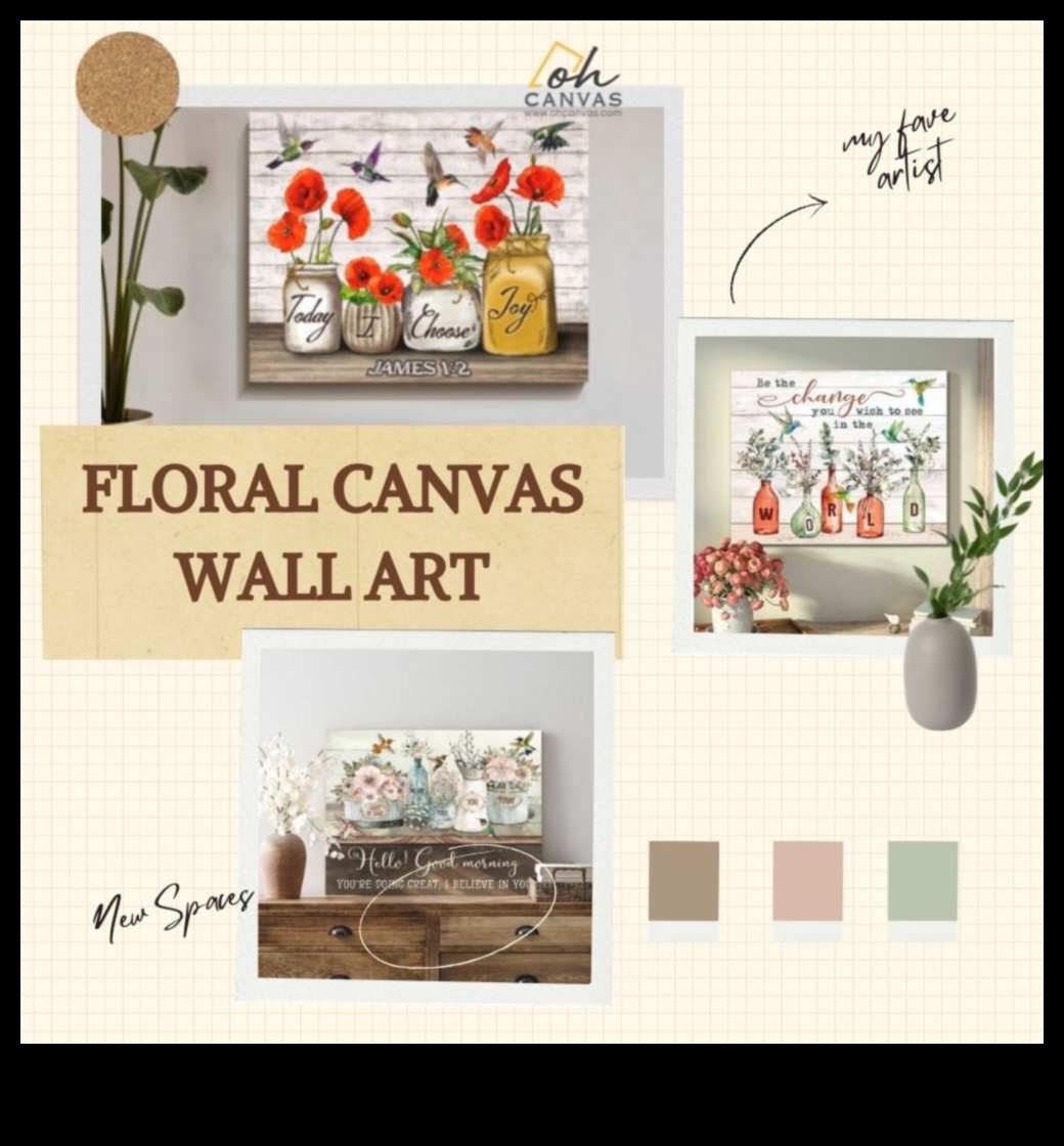 Nature's Canvas: Decorating Your Garden with Flair