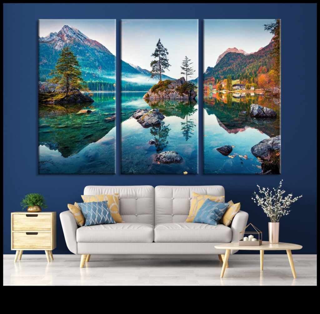 Nature's Canvas Bring Your Garden to Life with Artful Decorating 1