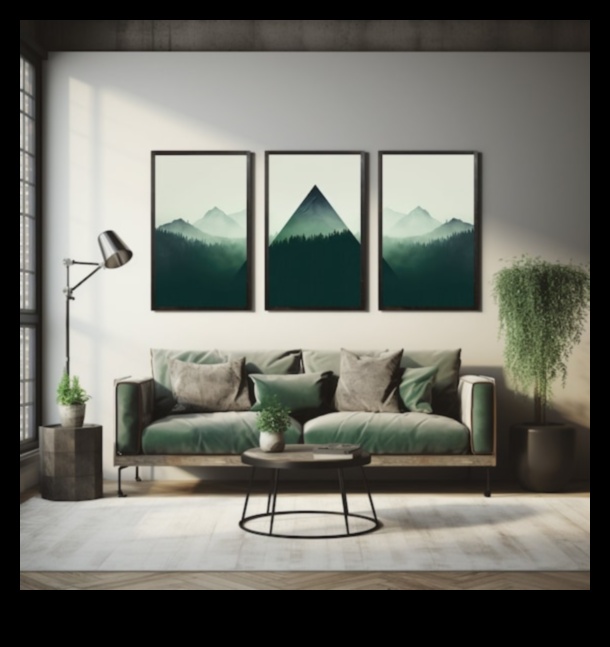 Nature's Canvas: Artful Decorating for Your Enchanting Garden