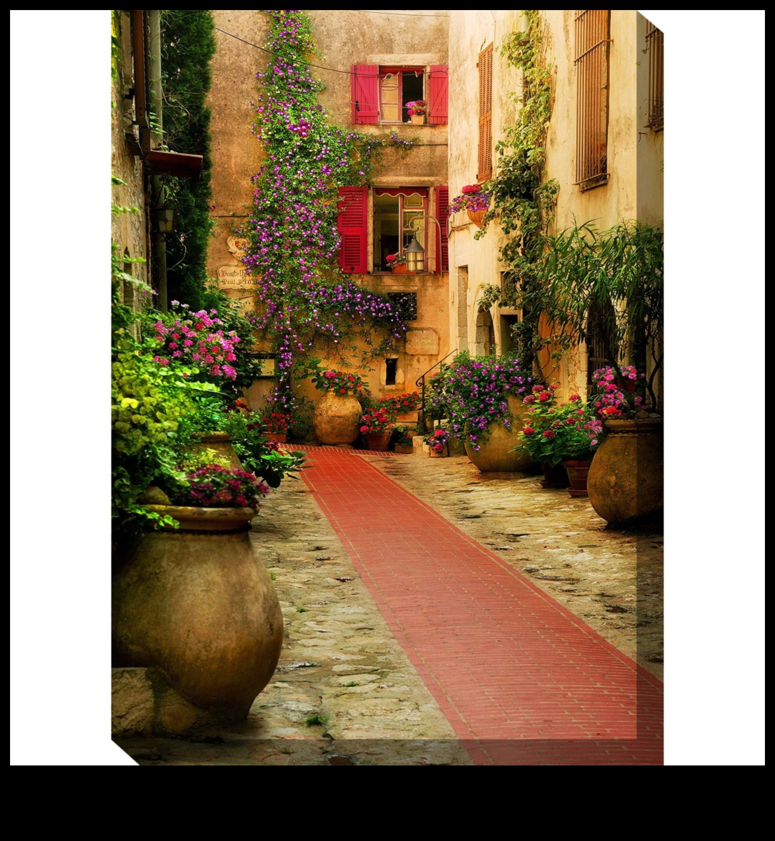 Nature's Canvas: Infuse Life with Stunning Garden Decor