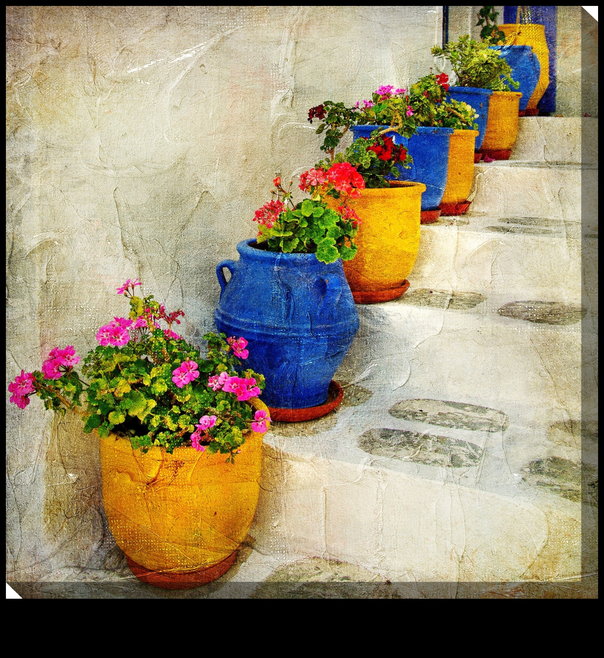 Nature's Canvas: Infuse Life with Stunning Garden Decor