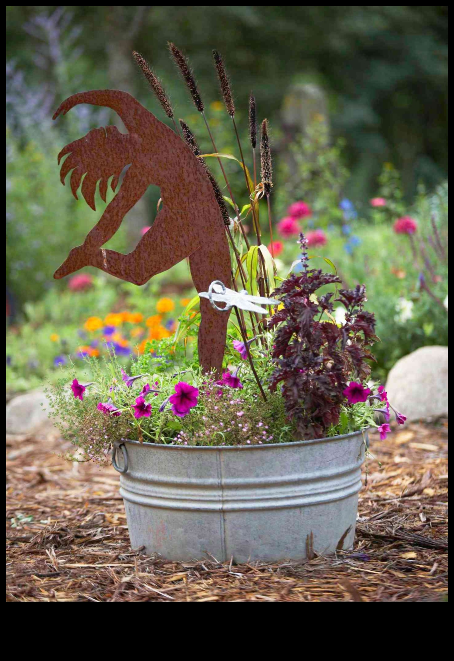 Nature's Elegance: Transforming Spaces with Garden Artistry