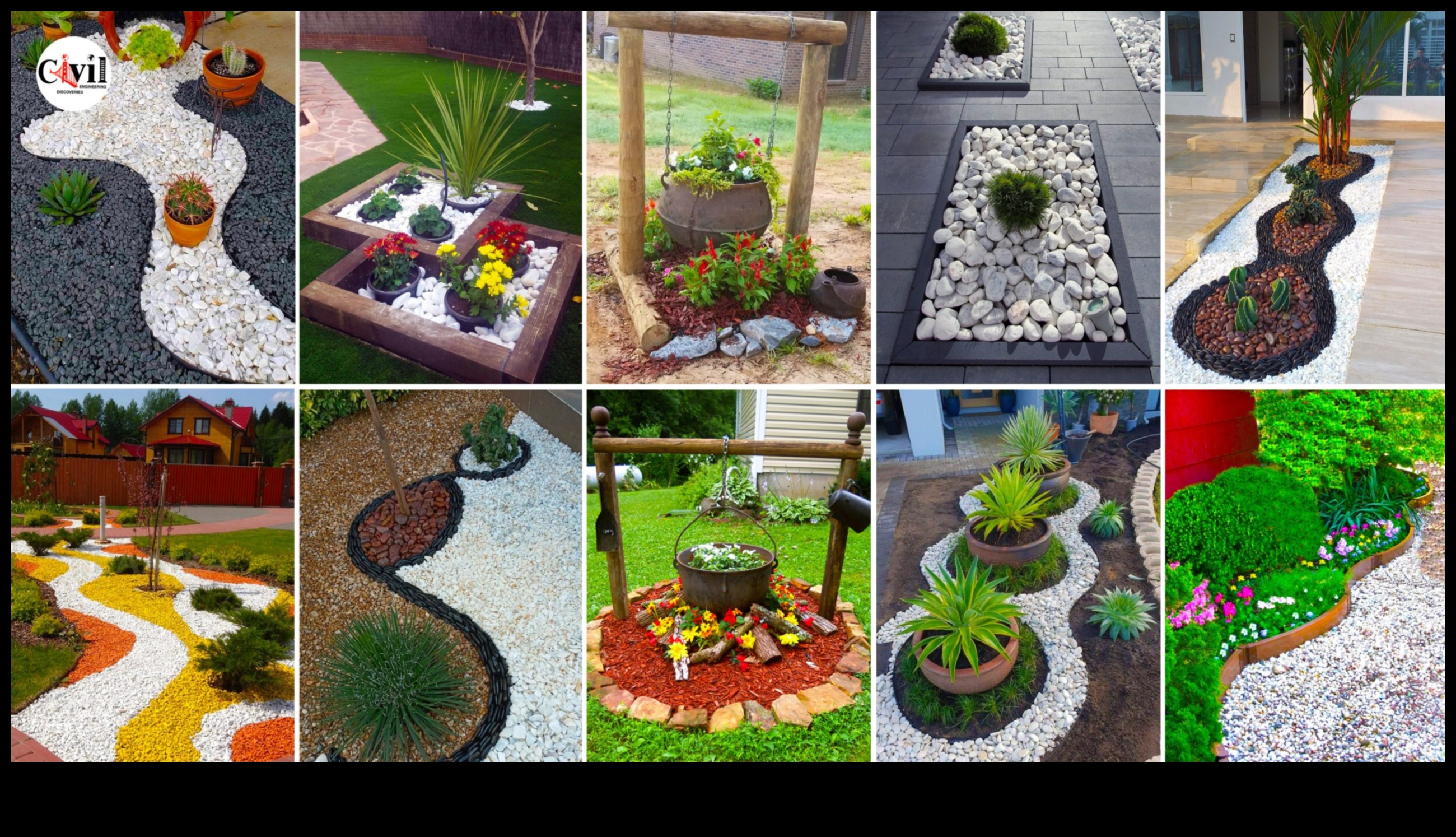 Nature's Elegance: Transforming Spaces with Garden Artistry