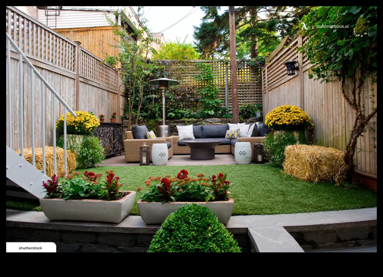 Nature's Elegance: Transforming Spaces with Garden Artistry