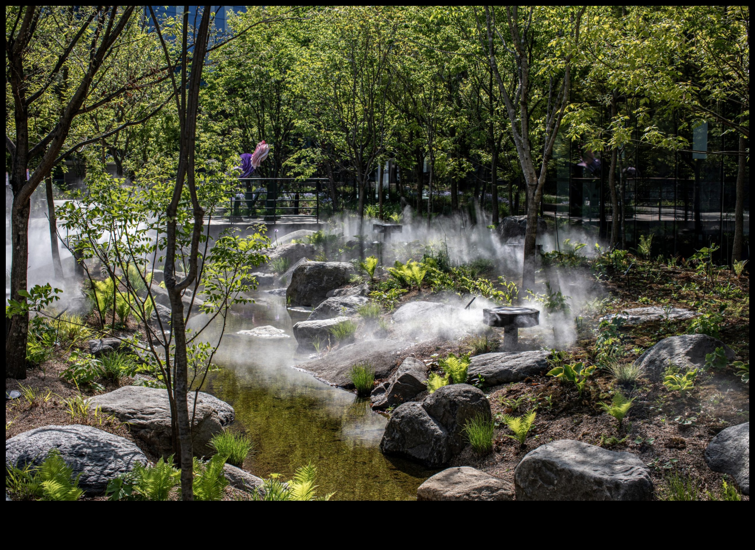 Nature's Gallery: Elevating Your Space with Garden Art