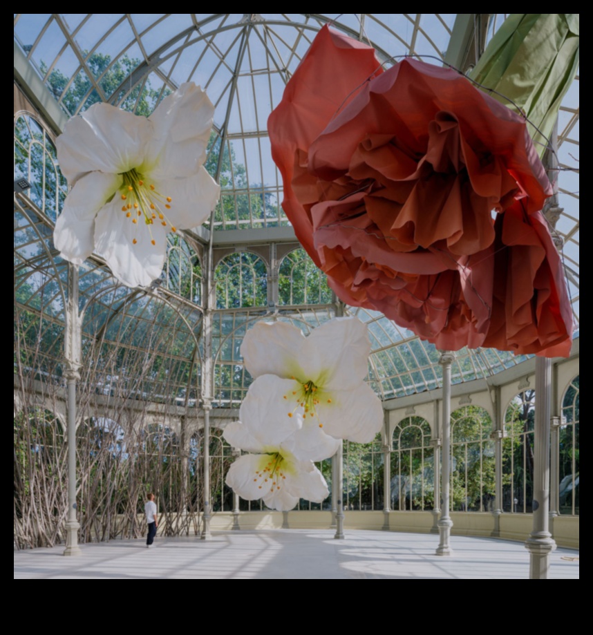 Nature's Gallery: Elevating Your Space with Garden Art