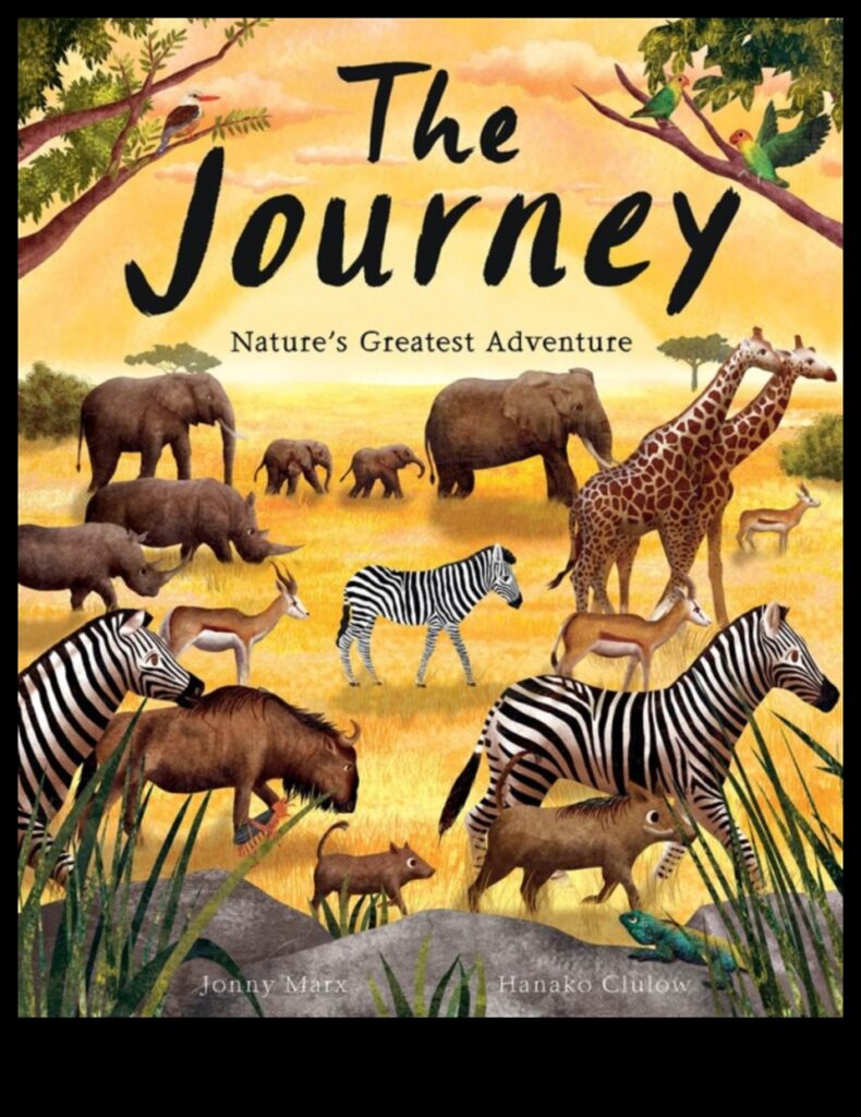 Nature's Greatest Adventures 1