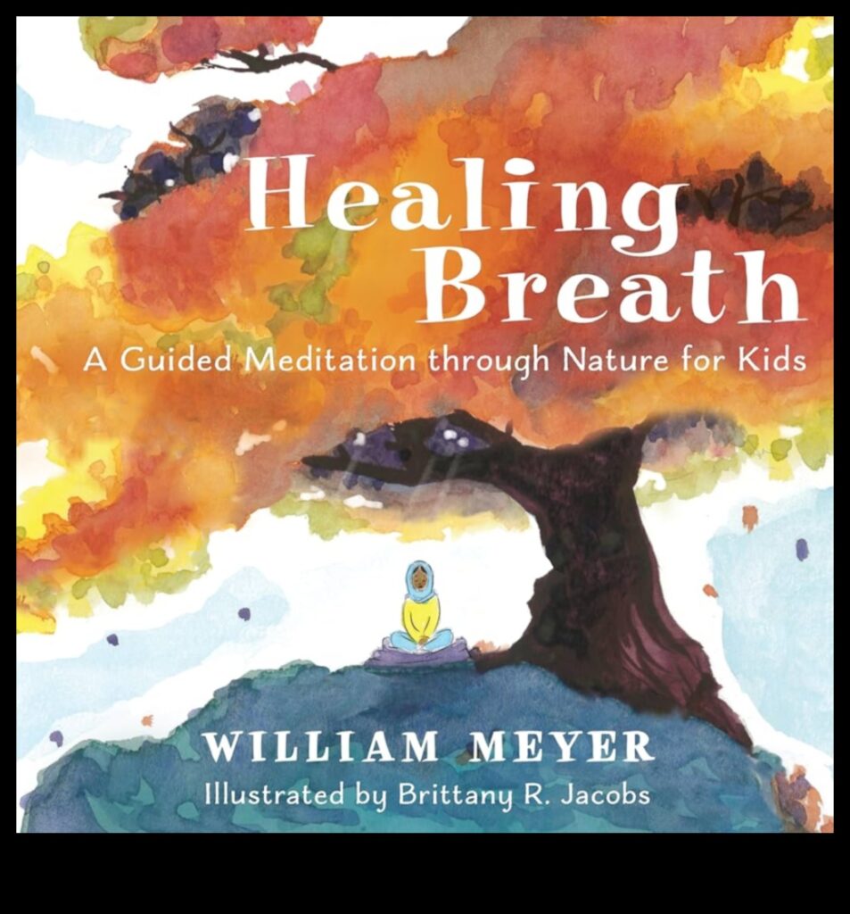 Nature's Healing Breath 1