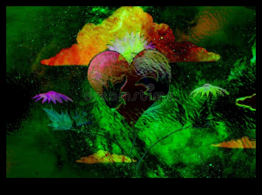 Emotional Landscapes II: Nature's Impact on the Heart Explored