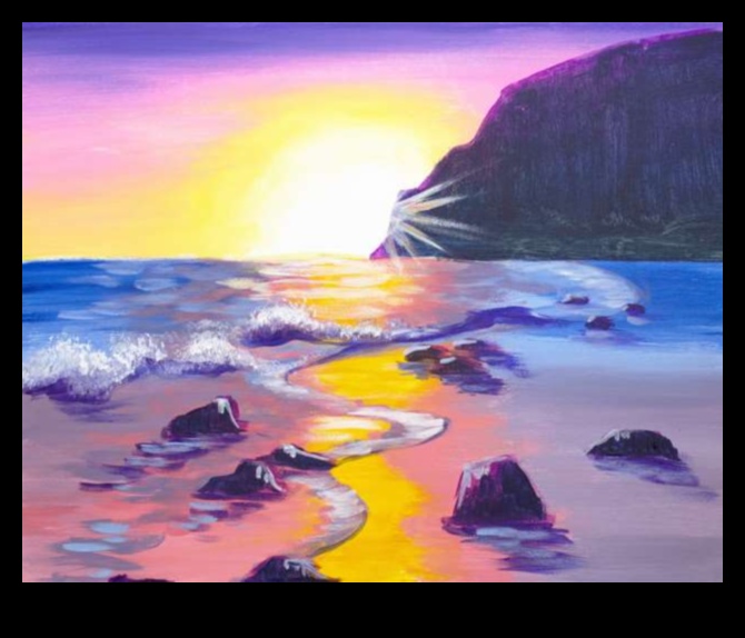 Nature's Influence on Art 1