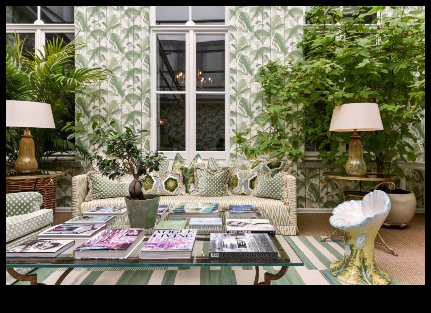 Nature's Lounging: Crafting Serenity with Outdoor Furnishings