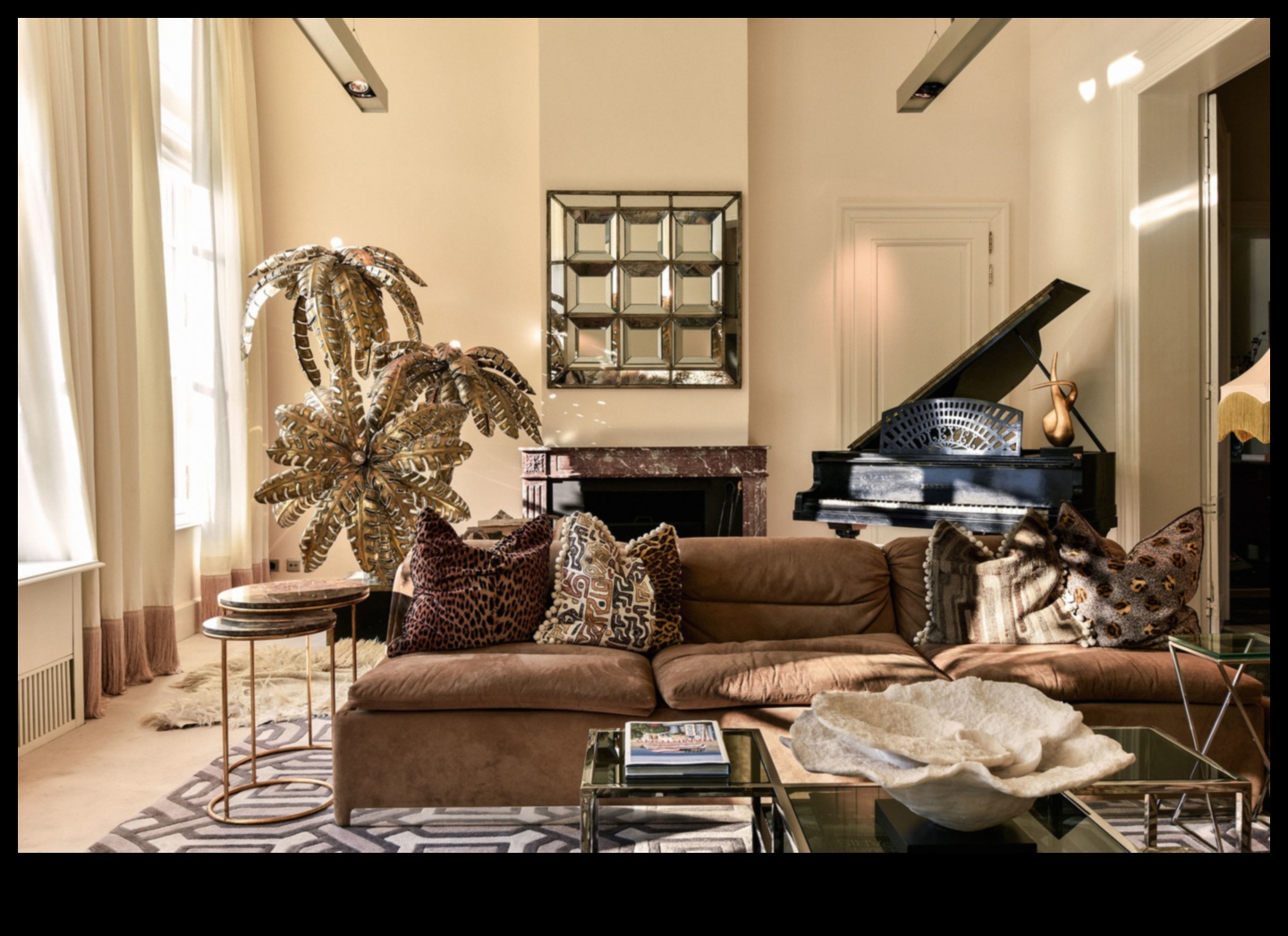 Nature's Lounging: Crafting Serenity with Outdoor Furnishings