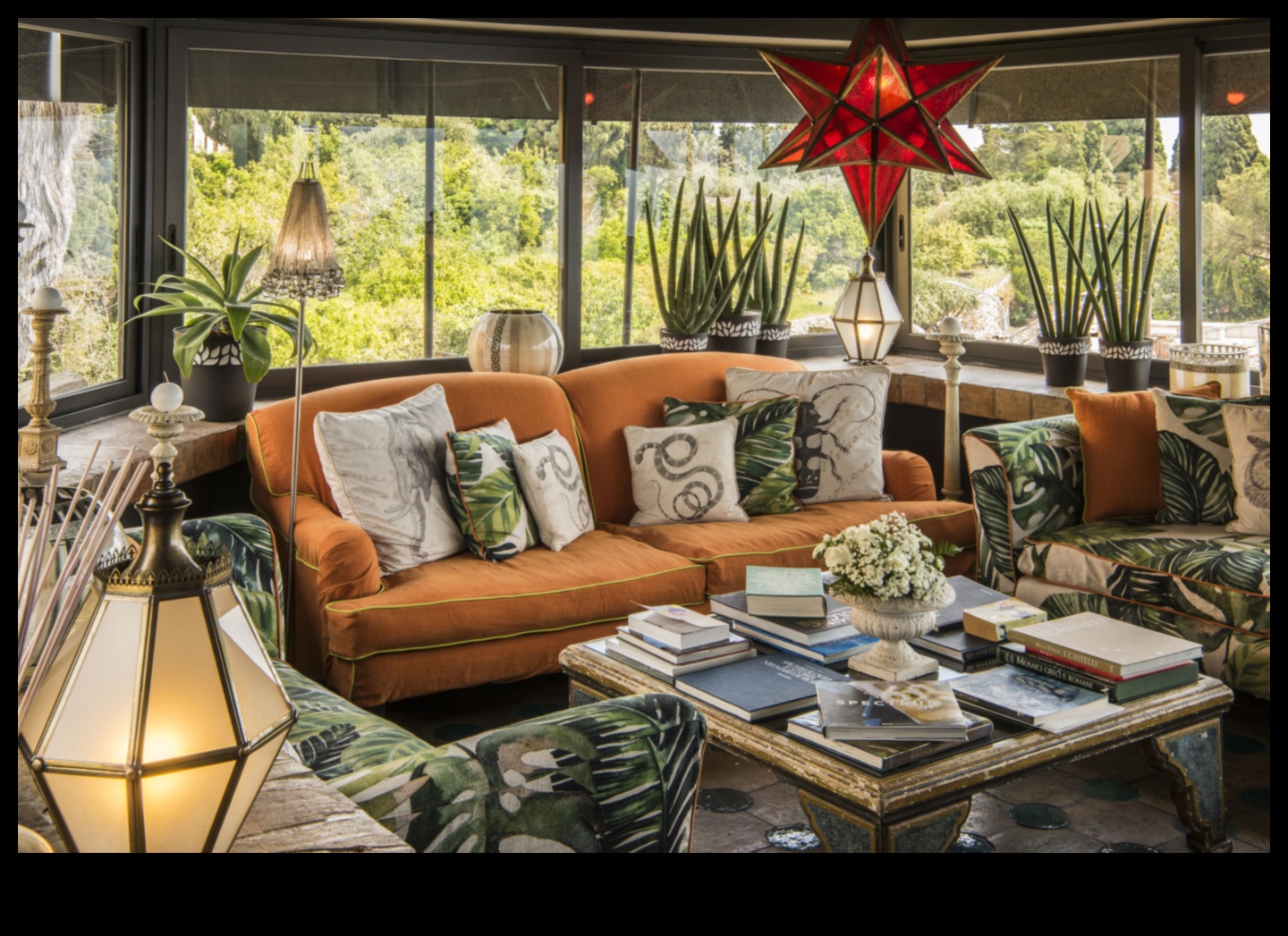Nature's Lounging: Crafting Serenity with Outdoor Furnishings