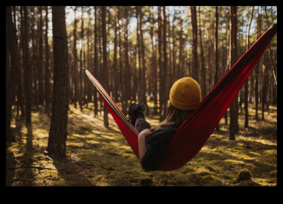 Nature's Lounging: Crafting Serenity with Outdoor Furnishings