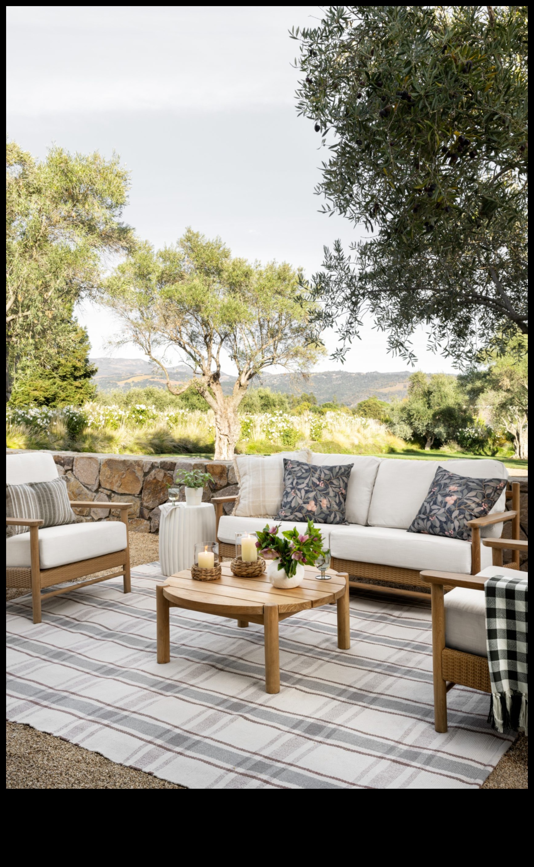 Nature's Lounging: Elevate Your Space with Garden Seating
