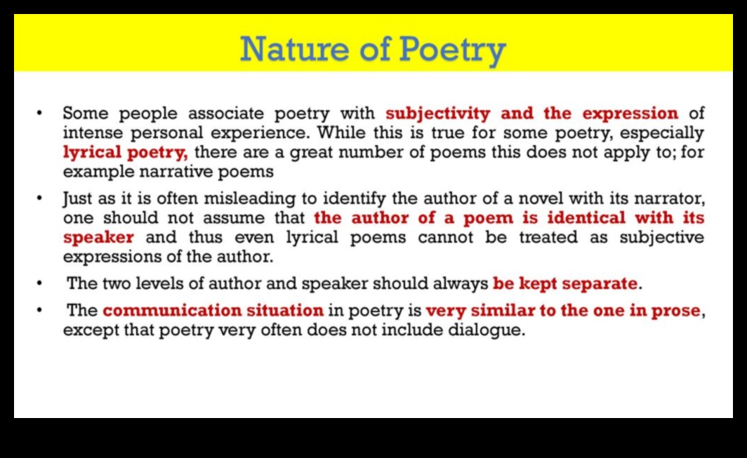 Poetic Vignettes: Nature's Beauty in Poetry Explored