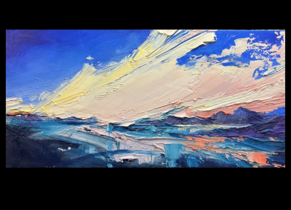 Nature's Muse How Landscapes Inspire Artists 1