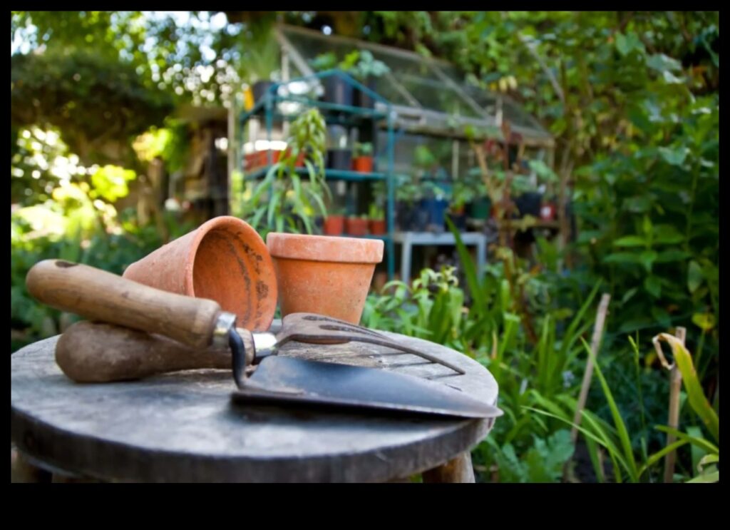 Nature's Nurturers Essential Garden Equipment UnveiledDiscover the tools and gadgets that will help you create a beautiful and thriving garden. 1