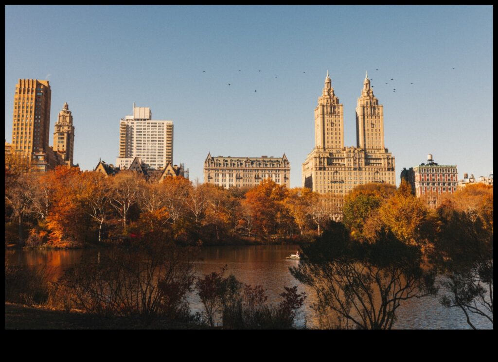 Nature's Oasis A Refuge from the Concrete Jungle 1