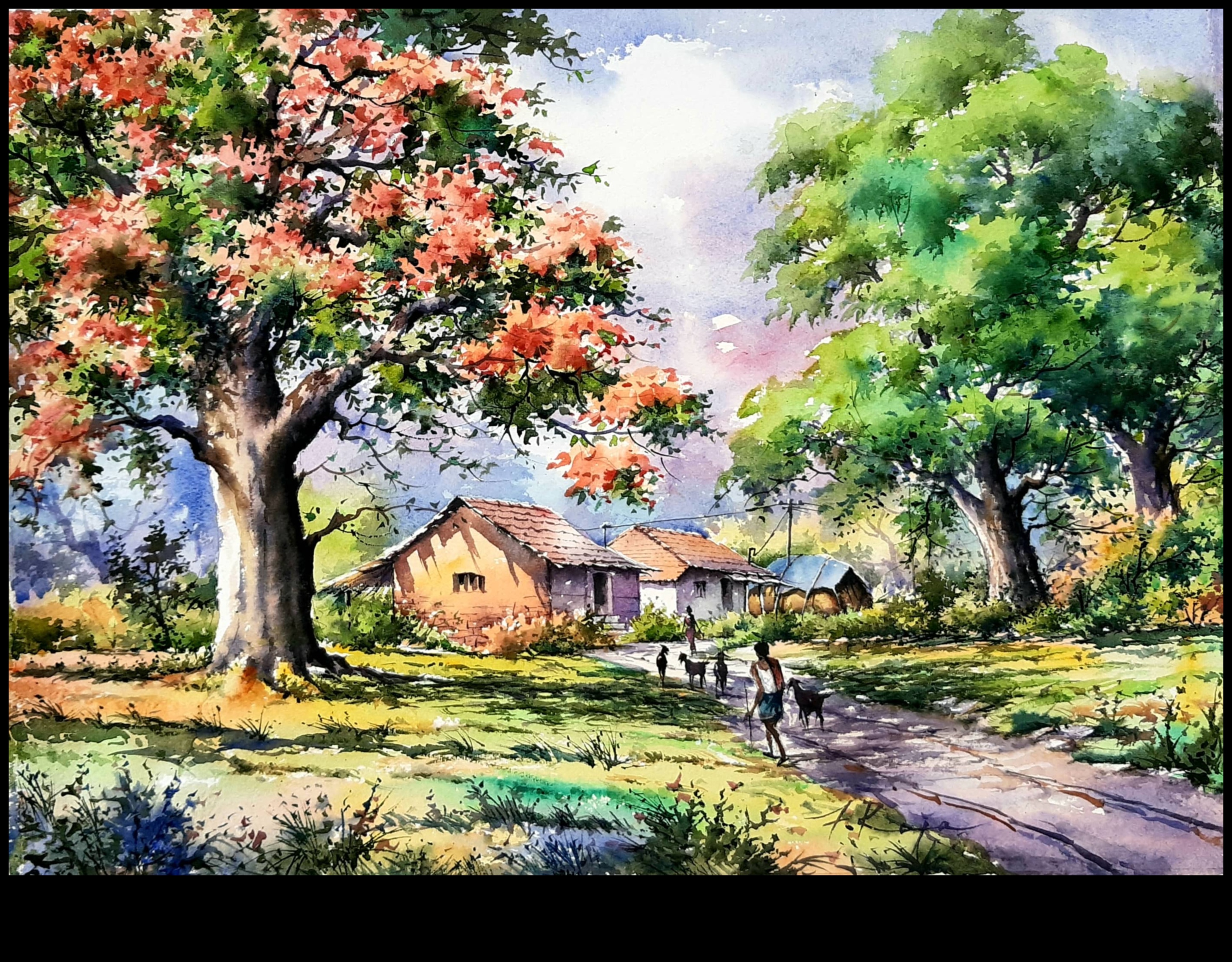 Nature's Palette: Elevate Your Garden with Artistic Expression