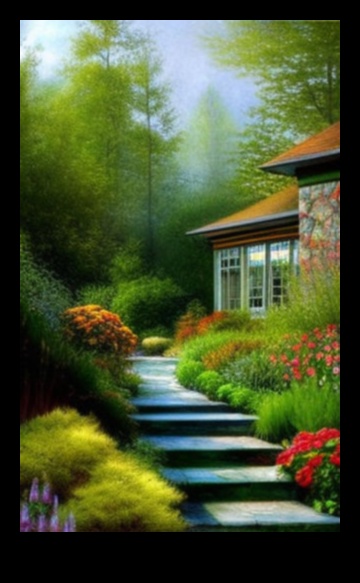 Nature's Palette: Enhancing Your Oasis with Garden Art