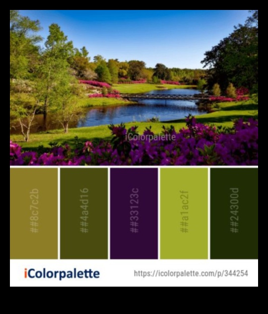 Nature's Palette DIY Inspirations for a Colorful Garden 1