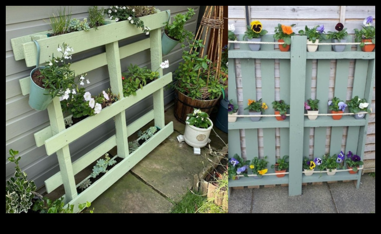 Nature's Palette: DIY Projects for a Vibrant Garden