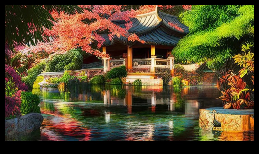 Nature's Palette: Painting Inspiration in Garden Workshops