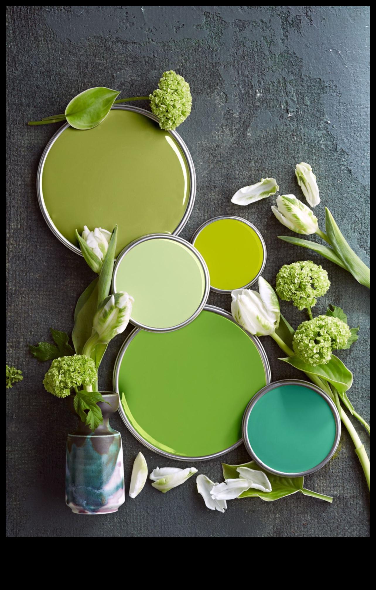 Nature's Palette: Infusing Color into Your Outdoor Canvas