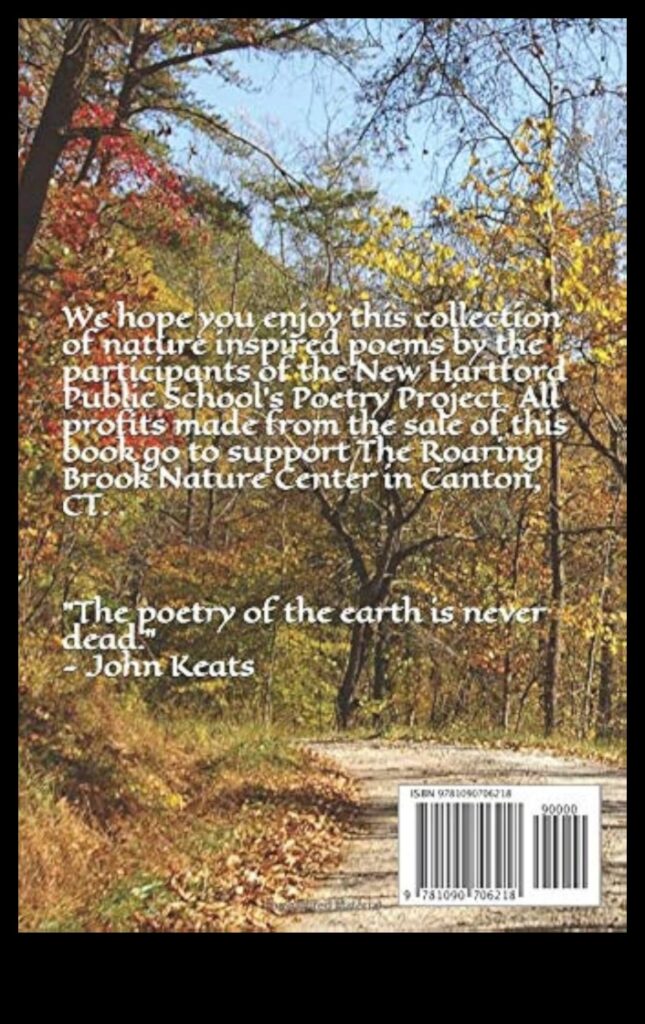 Nature's Poetry A Collection of Poems Inspired by the Natural World 1
