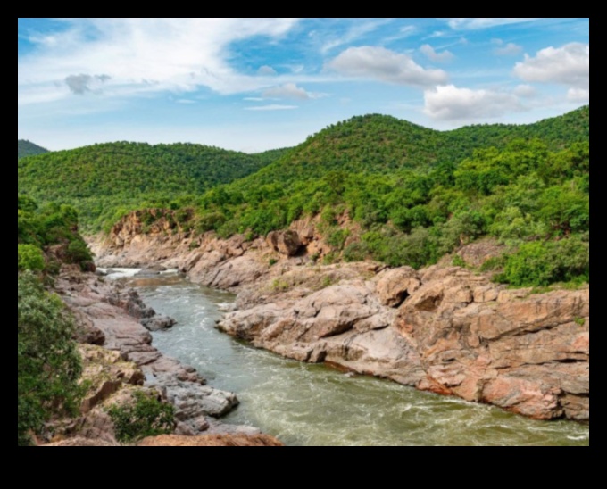 Nature's Guardians: Protected Natural Areas Explored