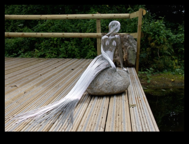 Sculpted Nature: The Marriage of Art and Earth