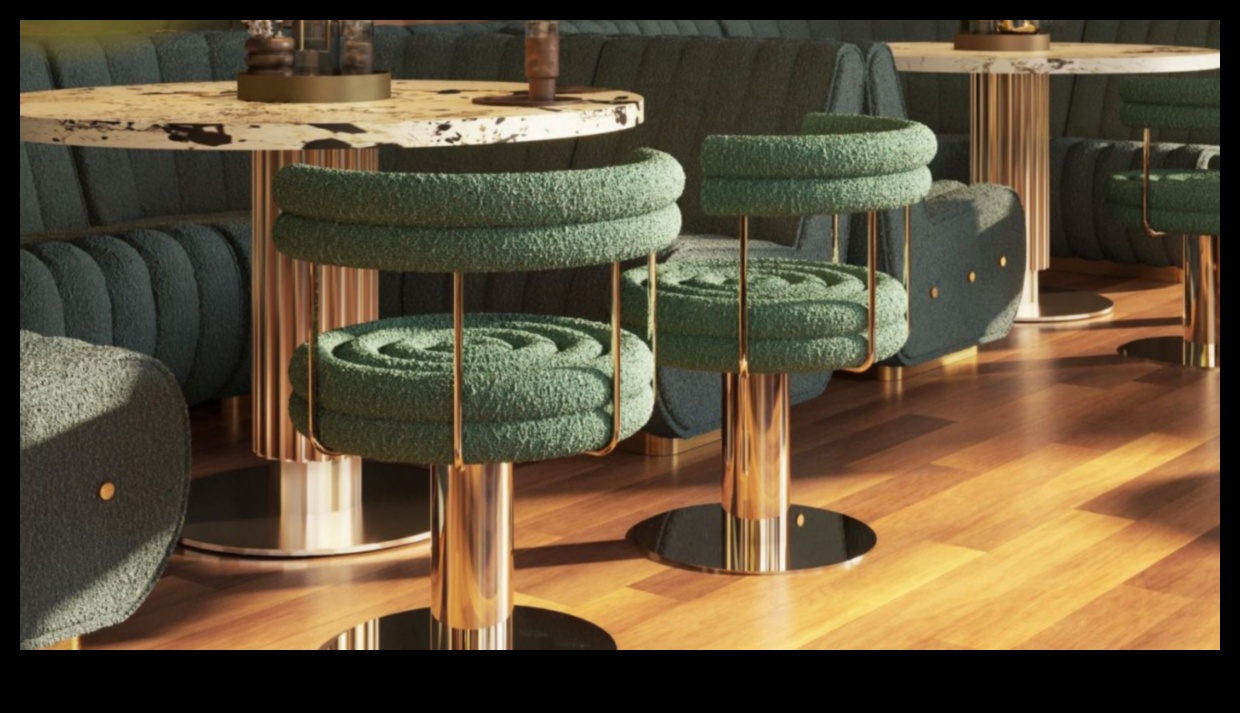 Nature's Seating: Unveiling the Allure of Stylish Comfort