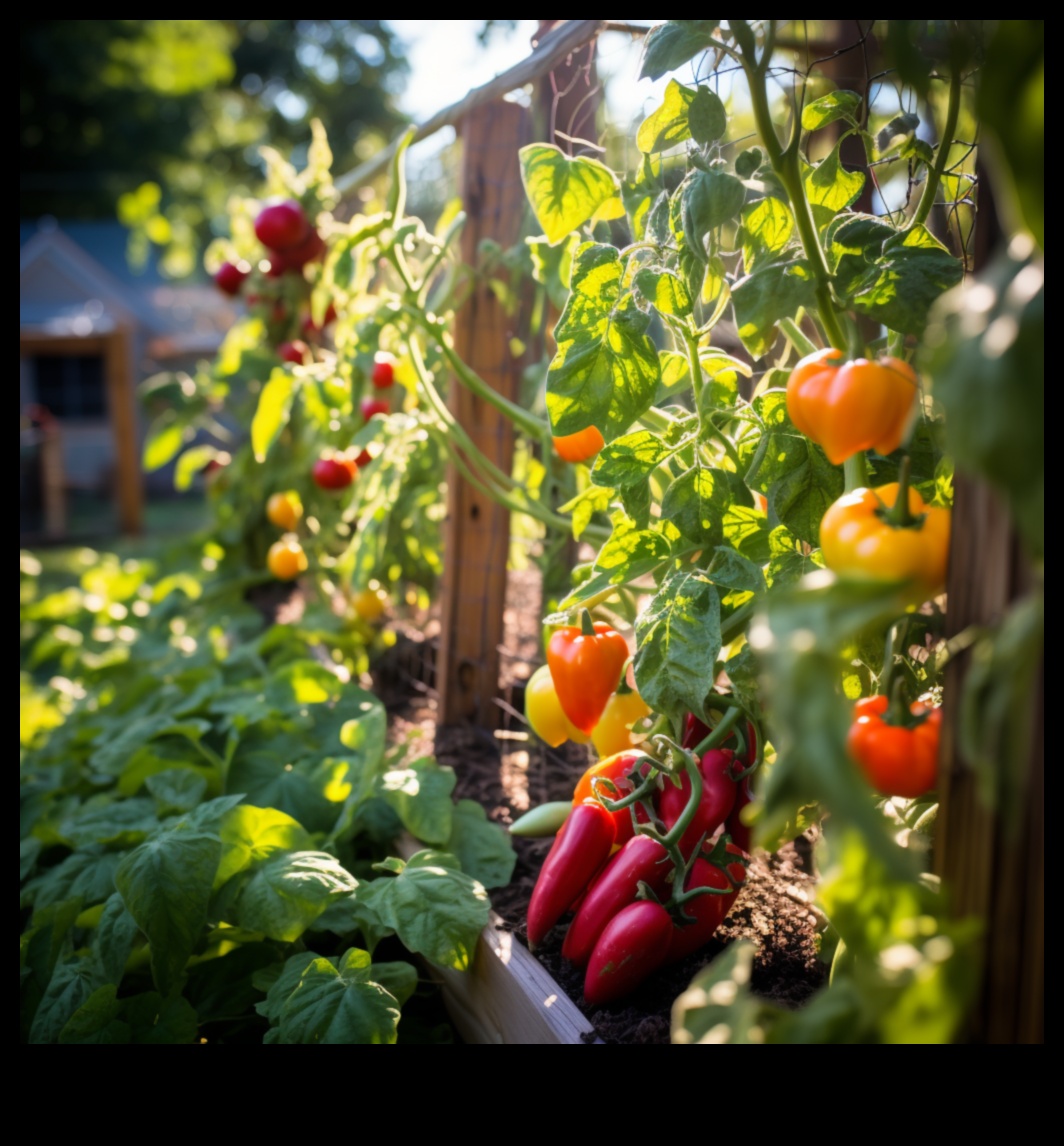 Nature's Secrets: Essential Tips for a Thriving Garden