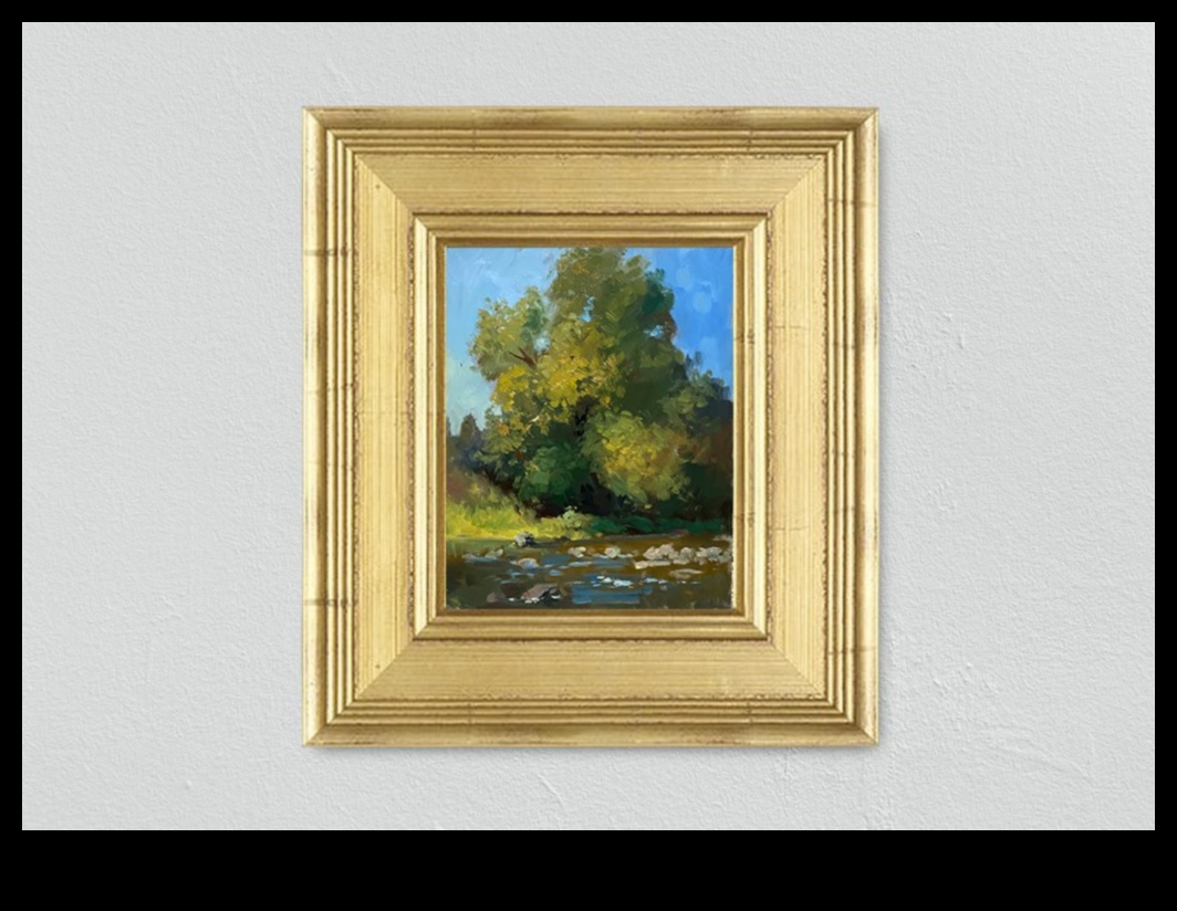 Nature's Serenade: Infusing Artistry into Your Outdoor Oasis