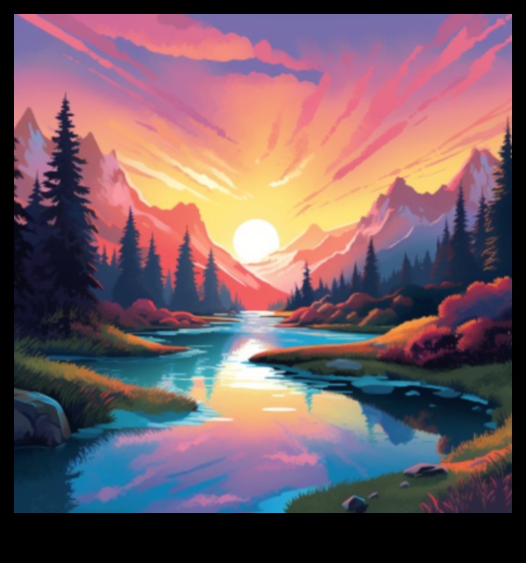 Heartfelt Vistas: Landscapes That Speak to the Soul