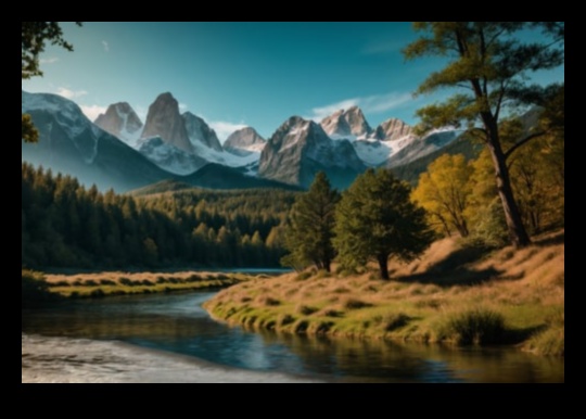 Heartfelt Vistas: Landscapes That Speak to the Soul