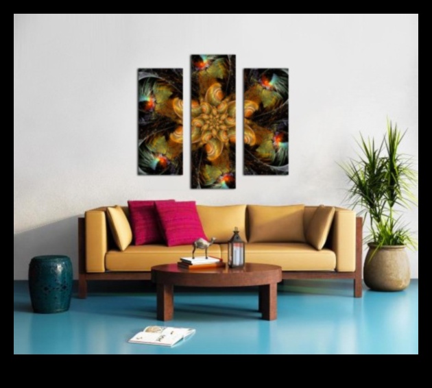 Nature's Symphony How to Infuse Harmony into Your Home with Artful Accents 1
